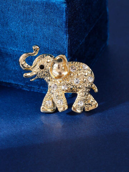 Elephant 🐘 Brooch