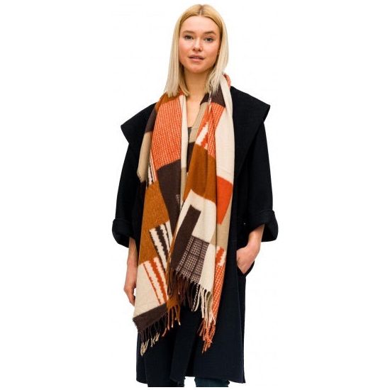 Keep It Cozy - Fall/Winter Scarves