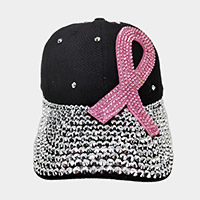 Breast cancer Awareness Hat