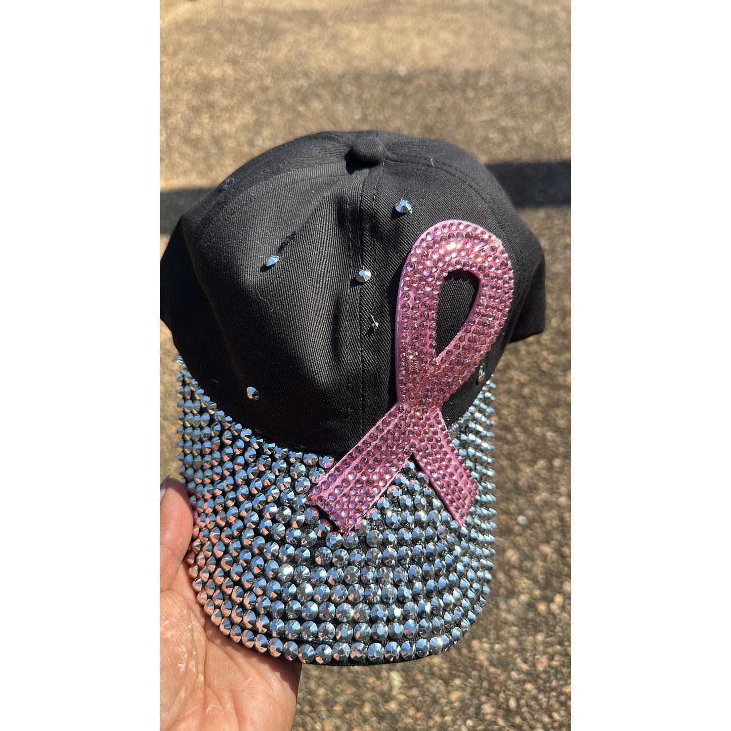 Breast cancer Awareness Hat