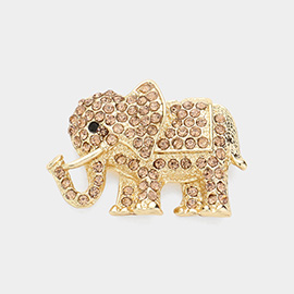 Elephant 🐘 Brooch