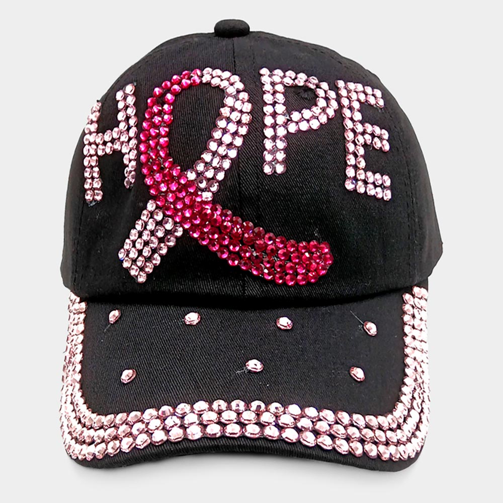 Breast cancer Awareness Hat