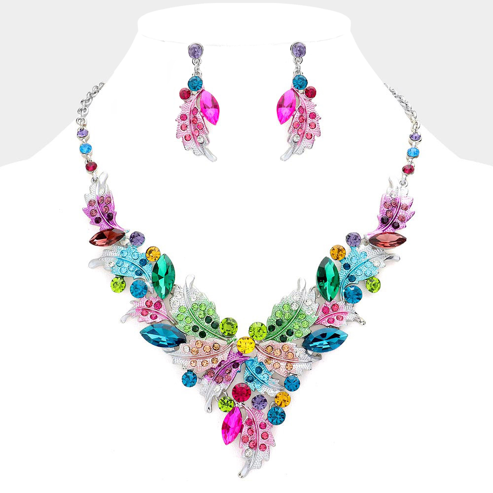 Colorful Fantasy Necklace