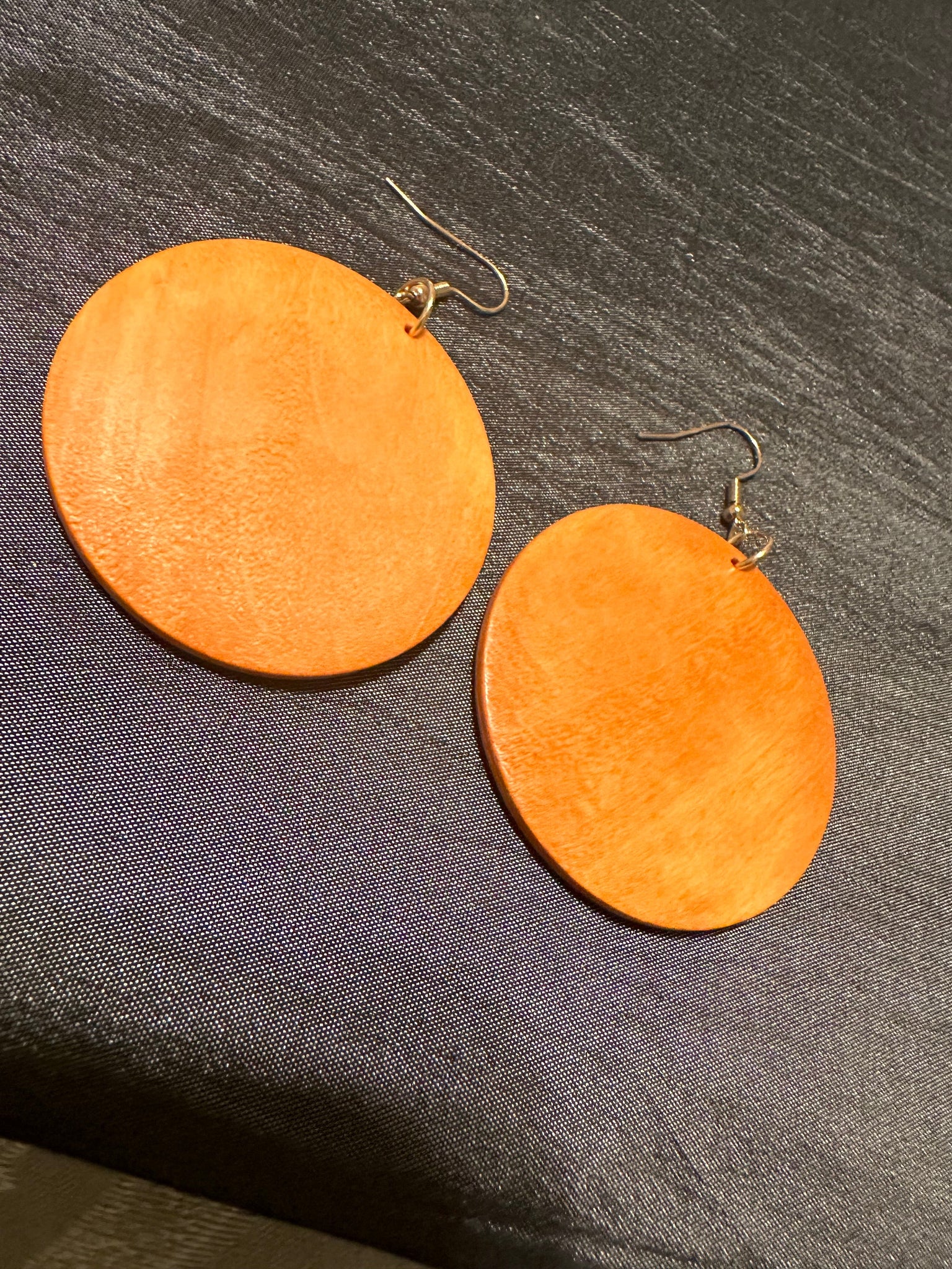 Joy Wood Earrings