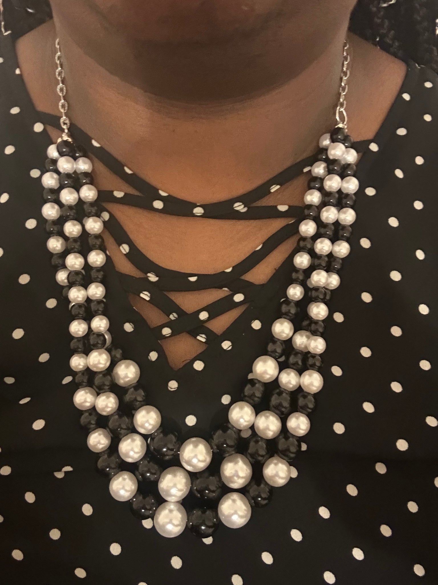 3 - Piece Small Pearl Set