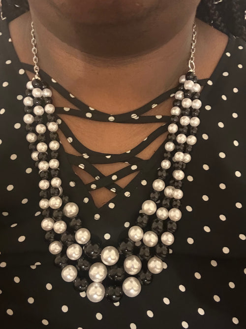 3 - Piece Taraji Pearl Set