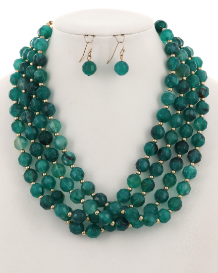 Princess Jade Necklace